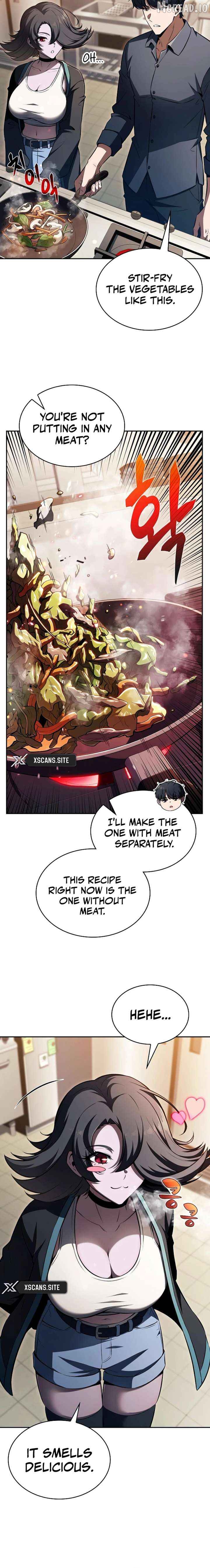Eat & GO Chapter 54 - page 8