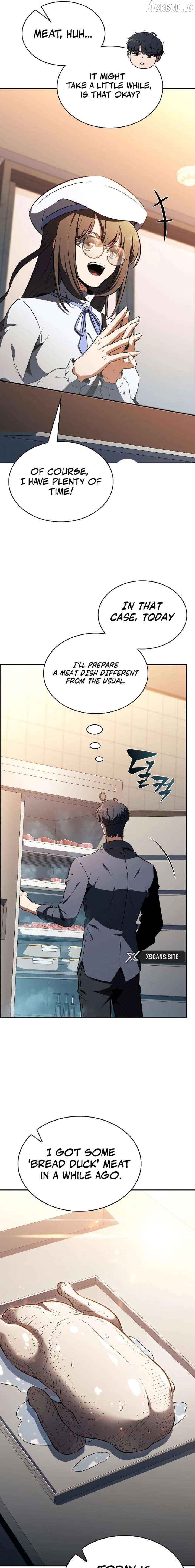 Eat & GO Chapter 55 - page 21