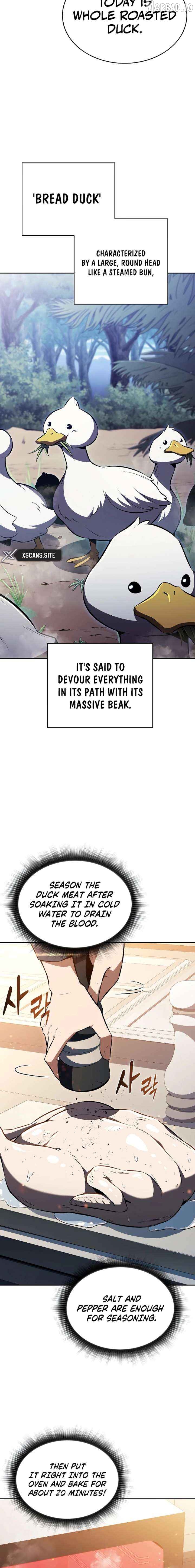Eat & GO Chapter 55 - page 22