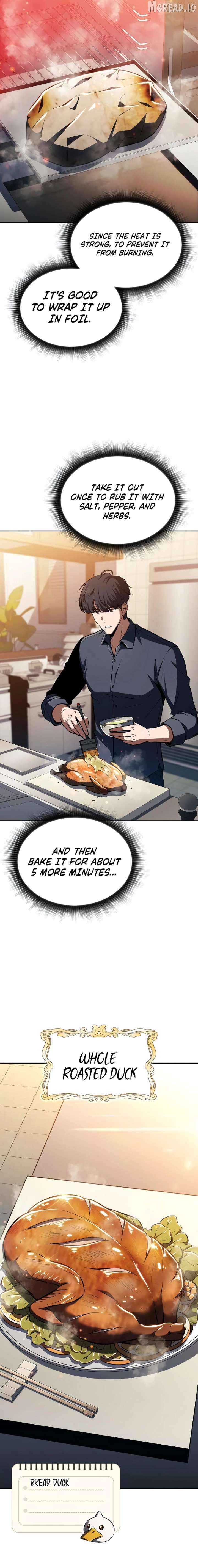 Eat & GO Chapter 55 - page 23