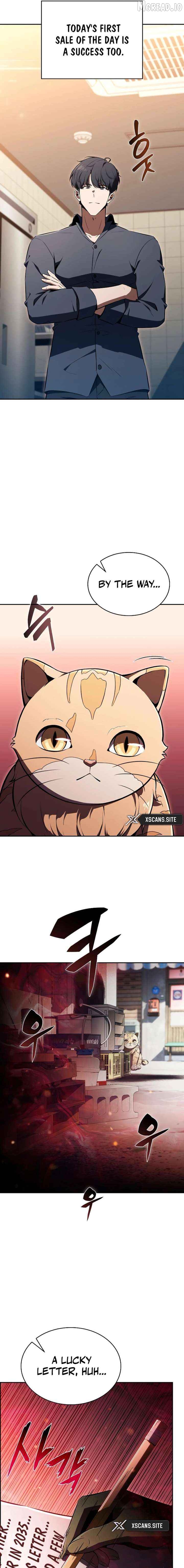 Eat & GO Chapter 55 - page 27