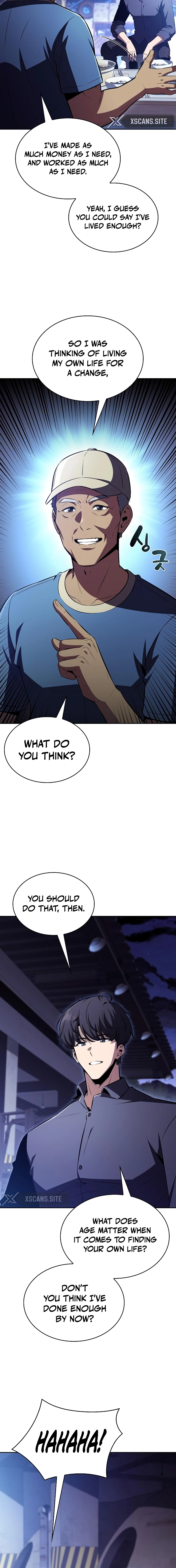 Eat & GO Chapter 56 - page 20