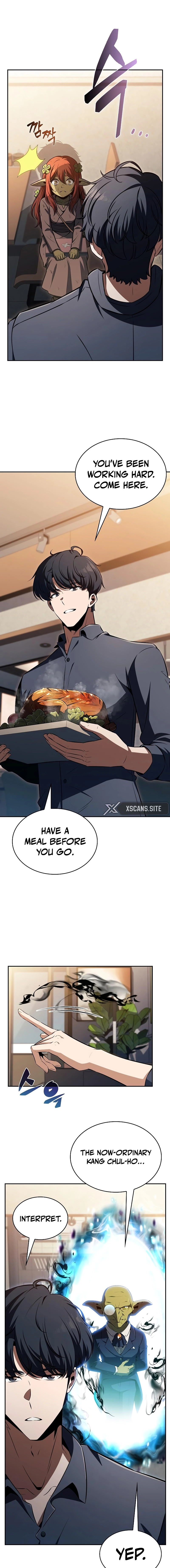 Eat & GO Chapter 56 - page 5