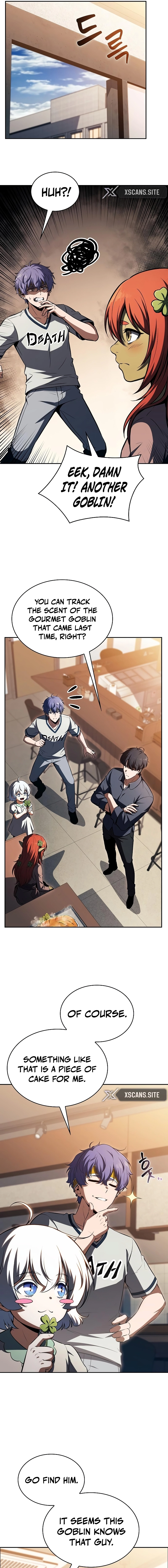 Eat & GO Chapter 56 - page 7