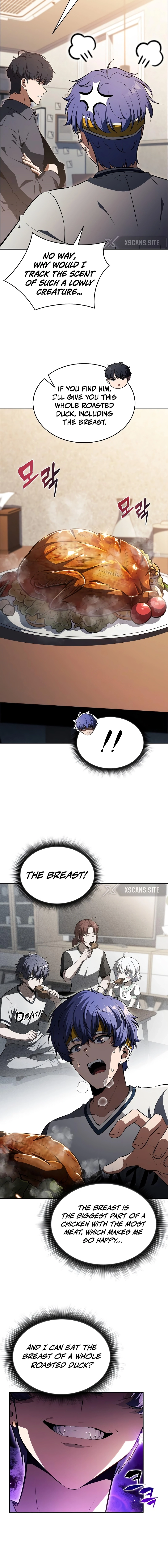 Eat & GO Chapter 56 - page 8