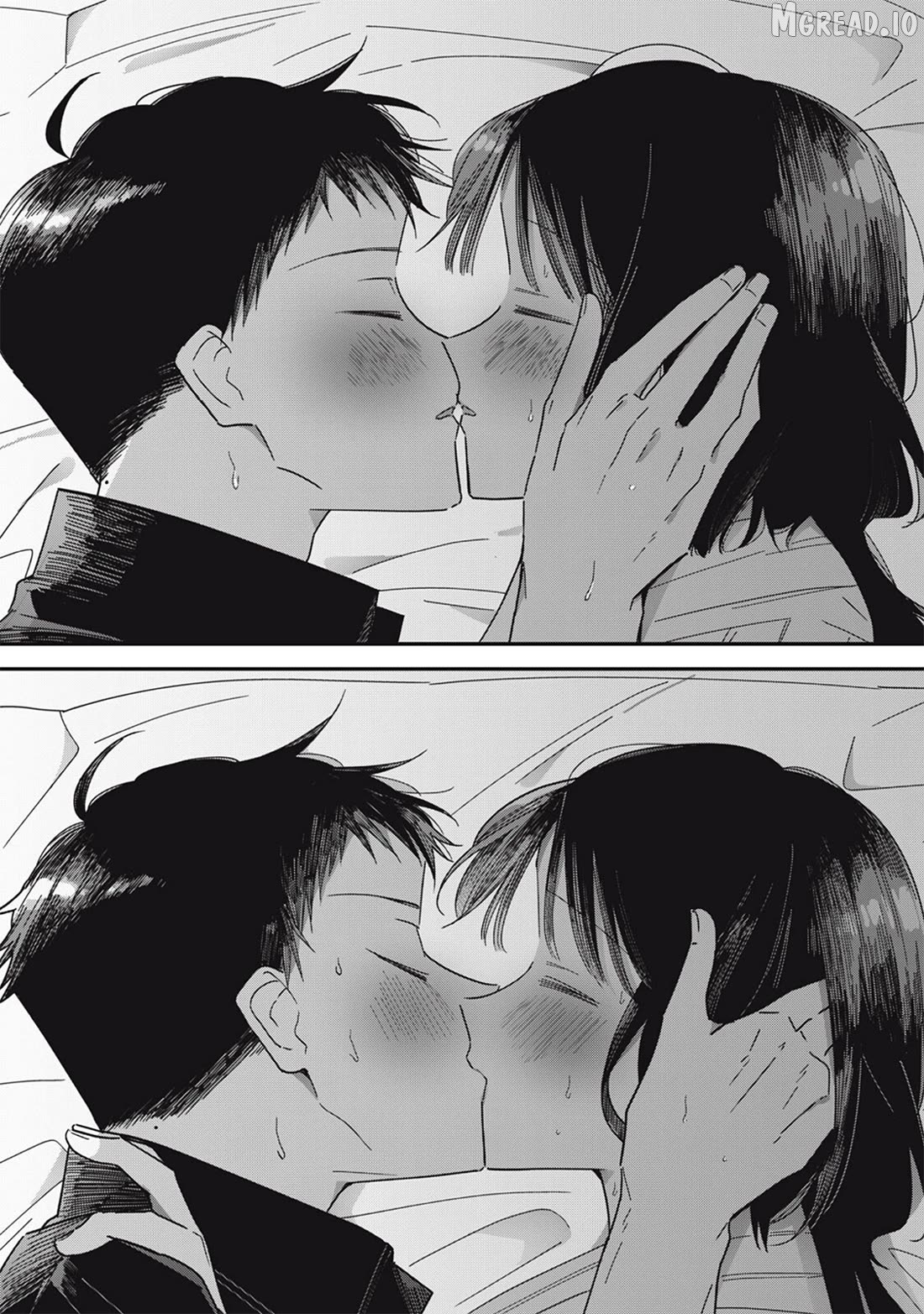 Yachiru-san grows when praised Chapter 15.1 - page 2