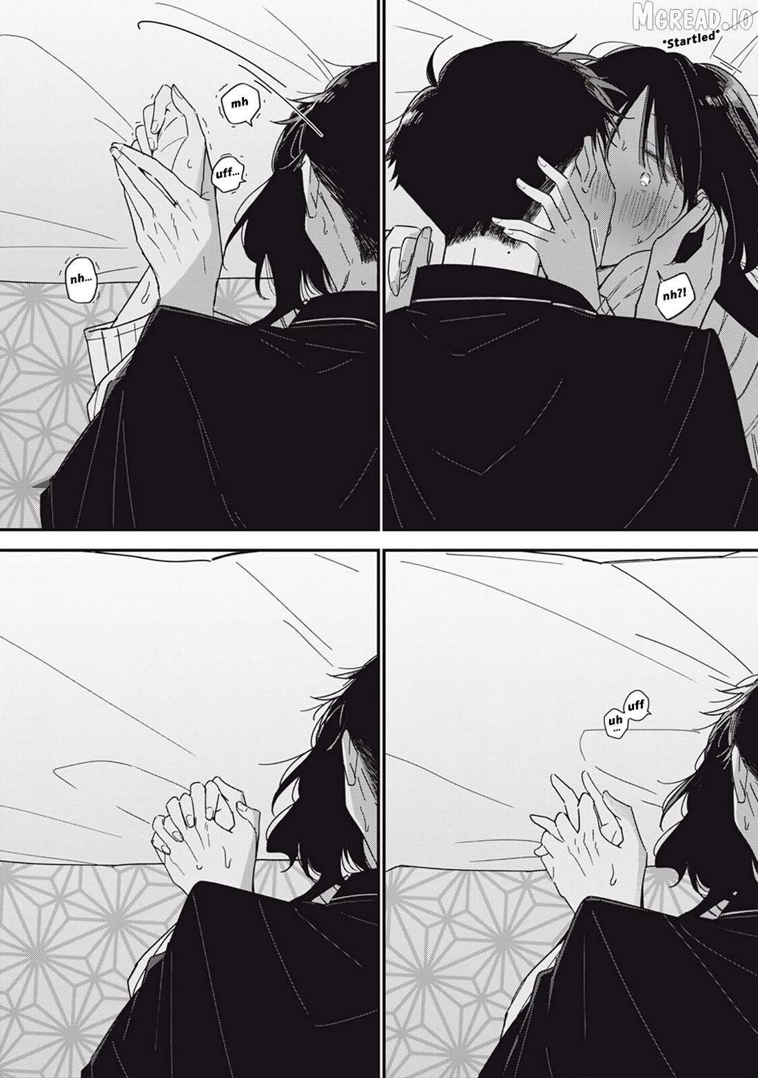 Yachiru-san grows when praised Chapter 15.1 - page 5
