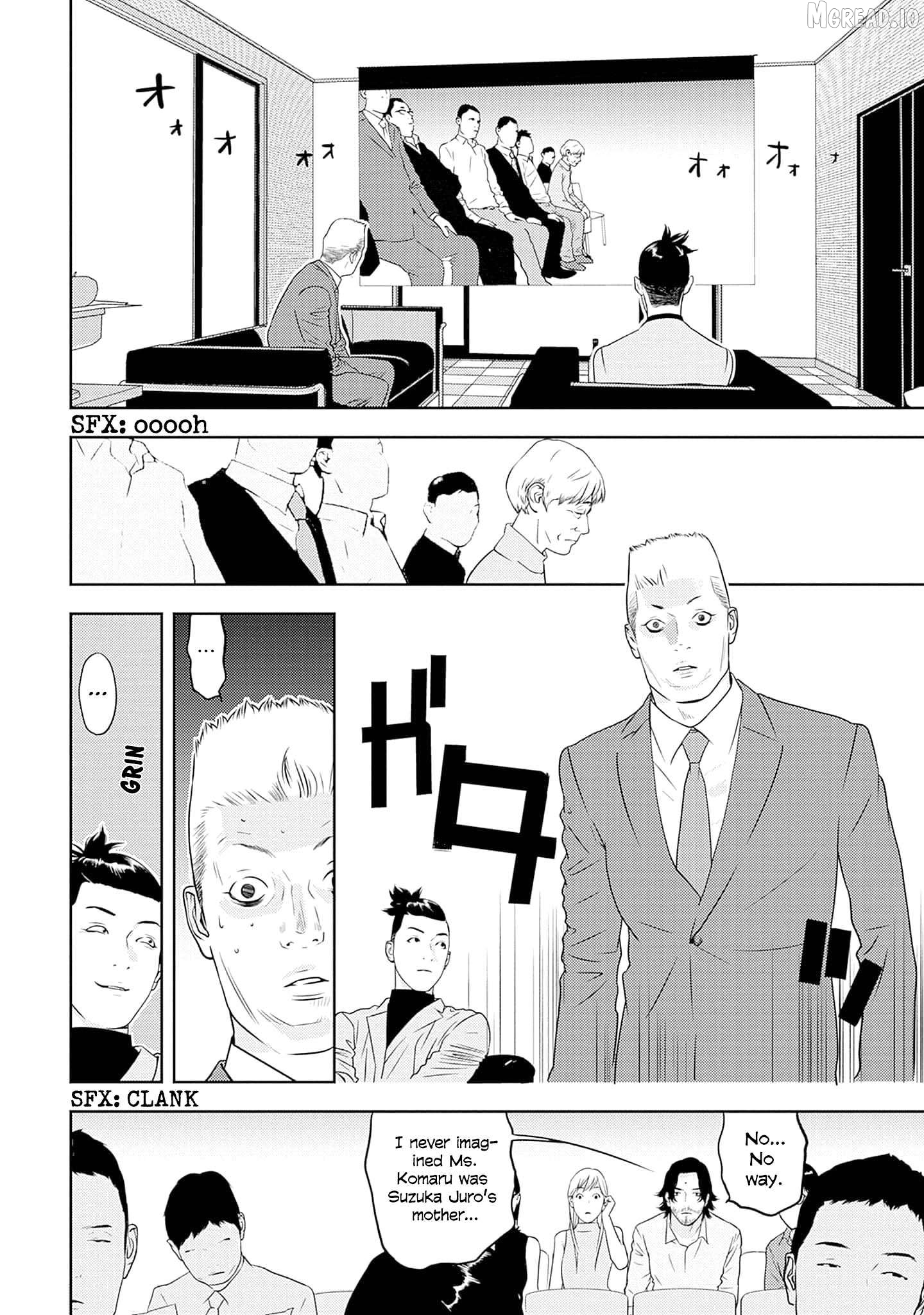 Kamo's Onion is Poisoned: Prof. Kamo's Lecture on "Human" Economics Chapter 21 - page 2