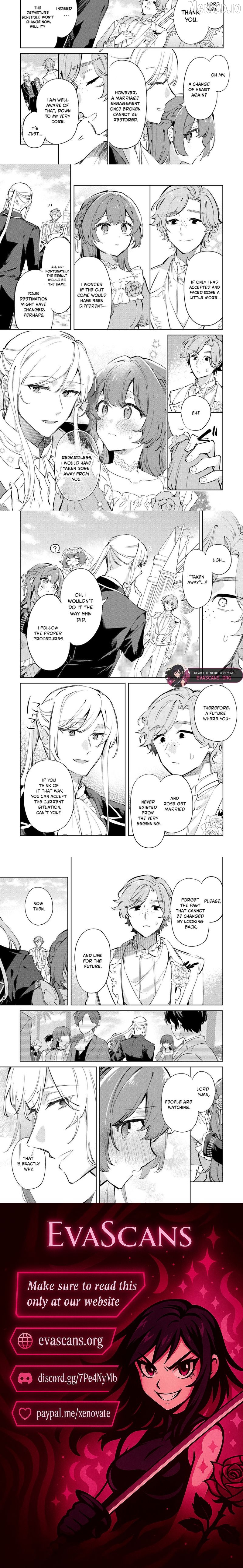 The Lady Who Turns into a Child: Pampered by the Smiling Knight Chapter 14.1 - page 2