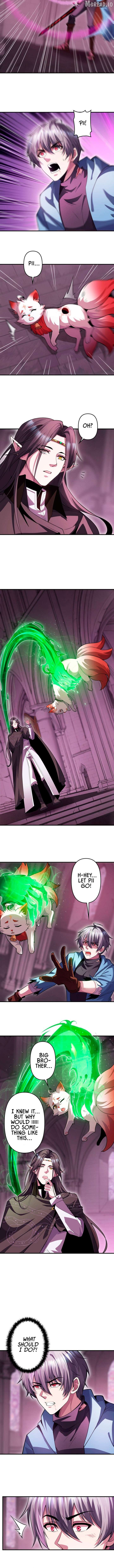 The Bottom-Feeder Scavenger’s Revenge Chapter 48 - page 7