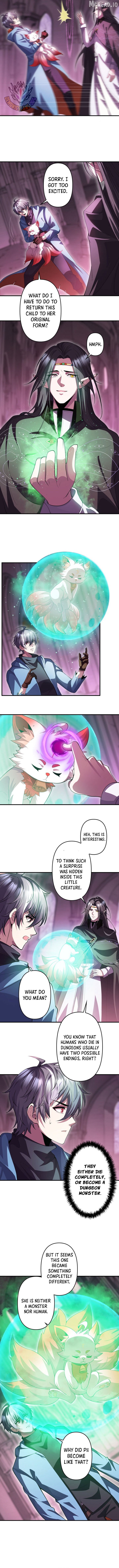 The Bottom-Feeder Scavenger’s Revenge Chapter 50 - page 3