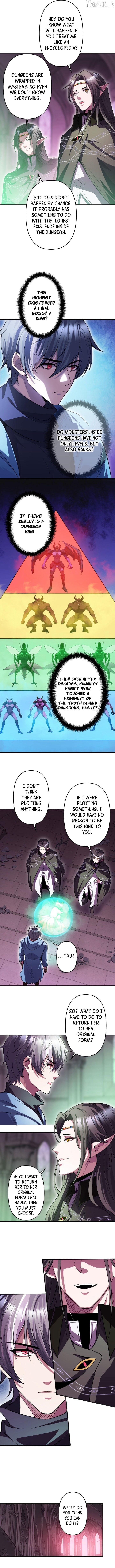The Bottom-Feeder Scavenger’s Revenge Chapter 50 - page 4
