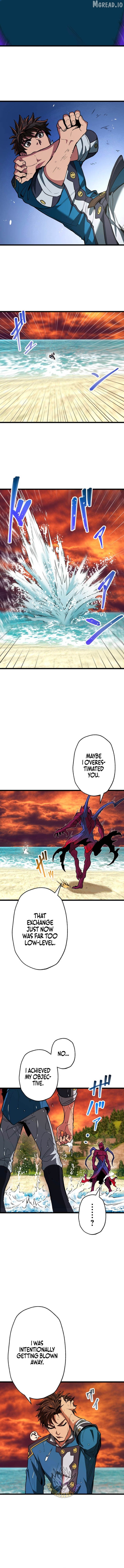 The Guild’s Strongest Receptionist Chapter 59 - page 3
