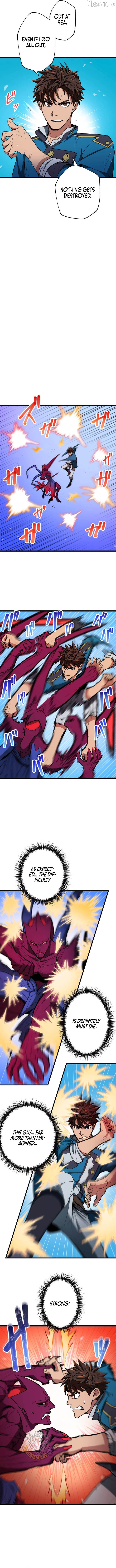The Guild’s Strongest Receptionist Chapter 59 - page 4