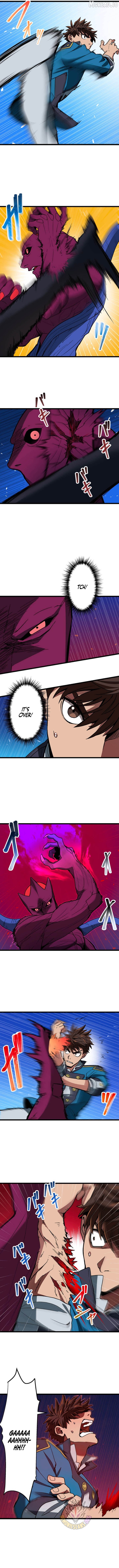 The Guild’s Strongest Receptionist Chapter 59 - page 5