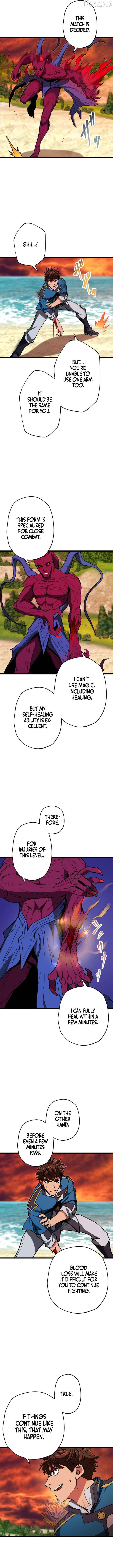 The Guild’s Strongest Receptionist Chapter 59 - page 6