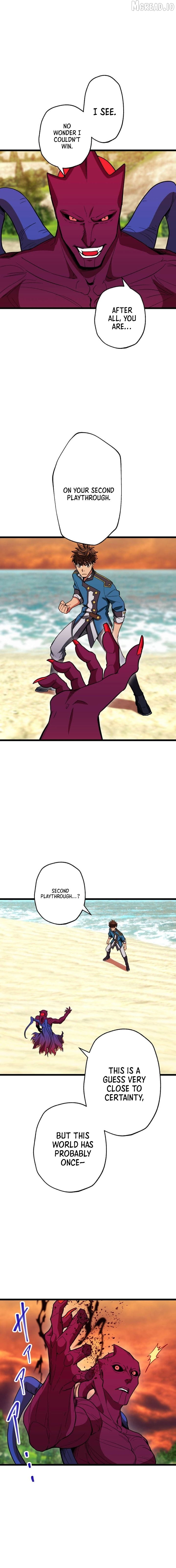 The Guild’s Strongest Receptionist Chapter 60 - page 3