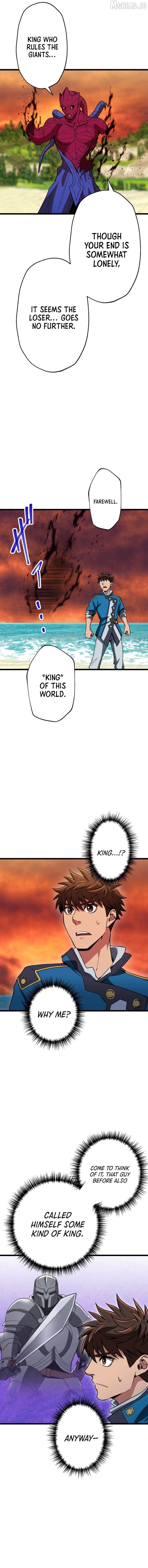 The Guild’s Strongest Receptionist Chapter 60 - page 4