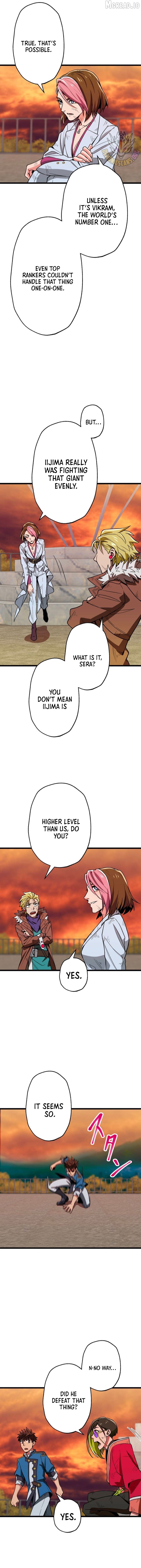 The Guild’s Strongest Receptionist Chapter 60 - page 6