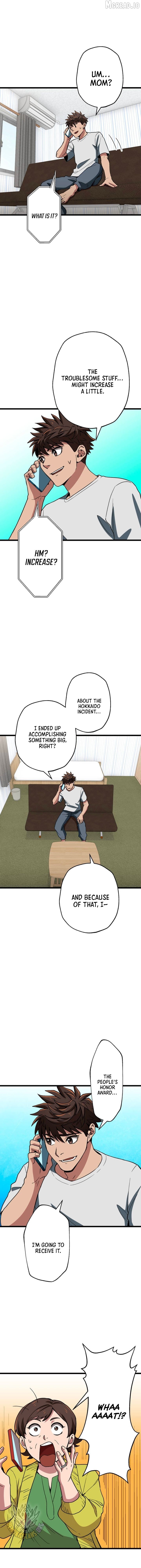 The Guild’s Strongest Receptionist Chapter 61 - page 4
