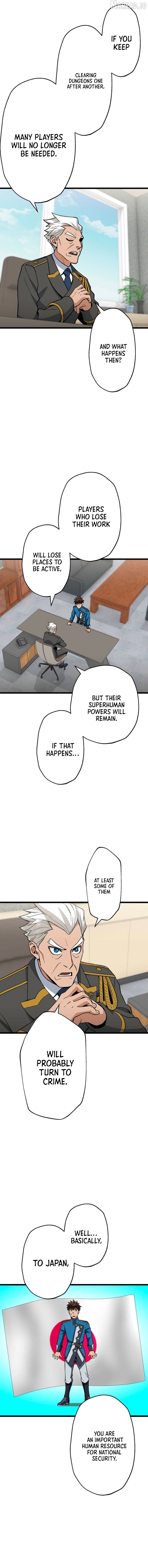 The Guild’s Strongest Receptionist Chapter 61 - page 9