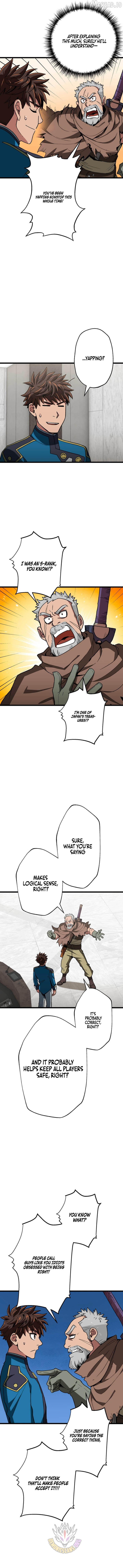 The Guild’s Strongest Receptionist Chapter 62 - page 5