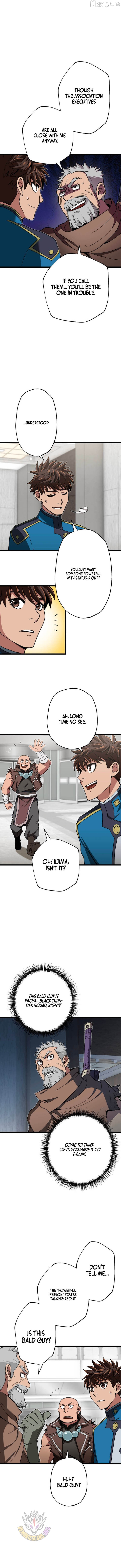 The Guild’s Strongest Receptionist Chapter 62 - page 7