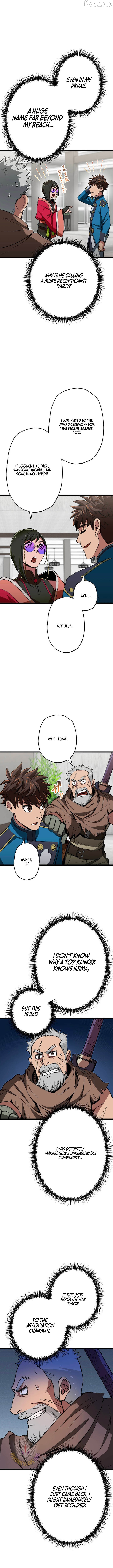 The Guild’s Strongest Receptionist Chapter 62 - page 9