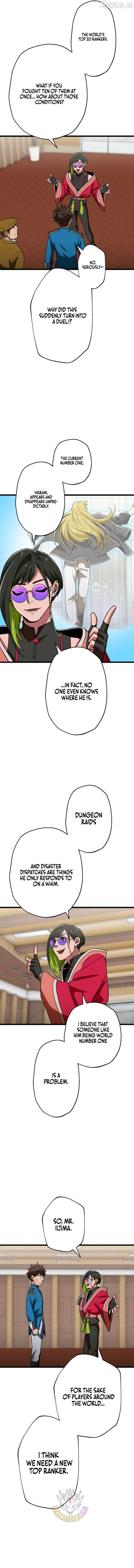 The Guild’s Strongest Receptionist Chapter 64 - page 5