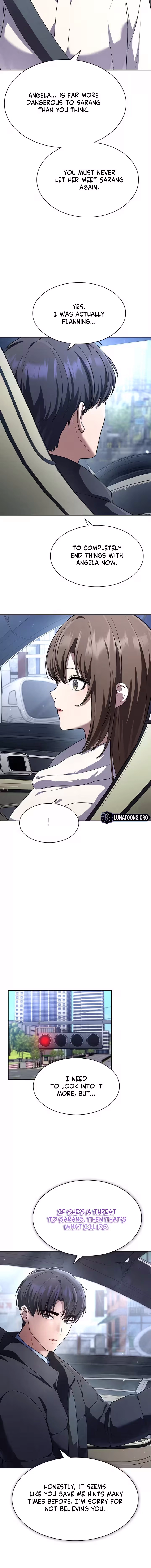 The Maid - Manhwa Chapter 57 - page 11