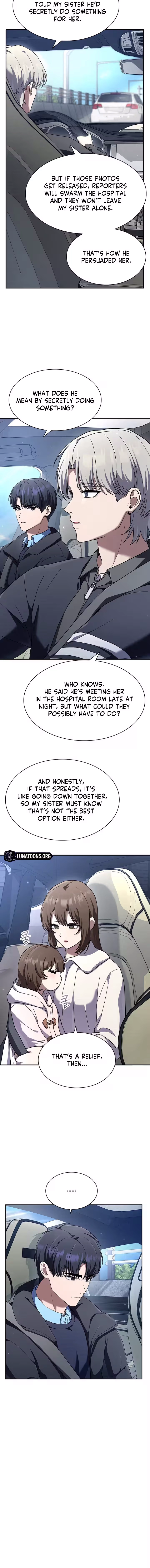 The Maid - Manhwa Chapter 57 - page 5