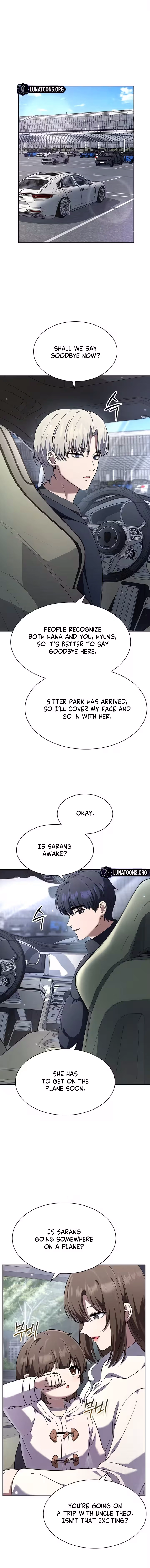 The Maid - Manhwa Chapter 57 - page 6