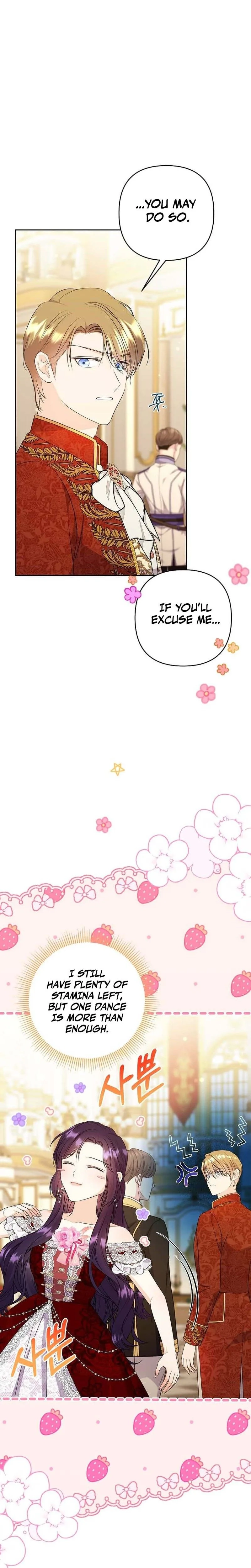 I Brought the Male Lead to His Knees Before Me Chapter 49 - page 13