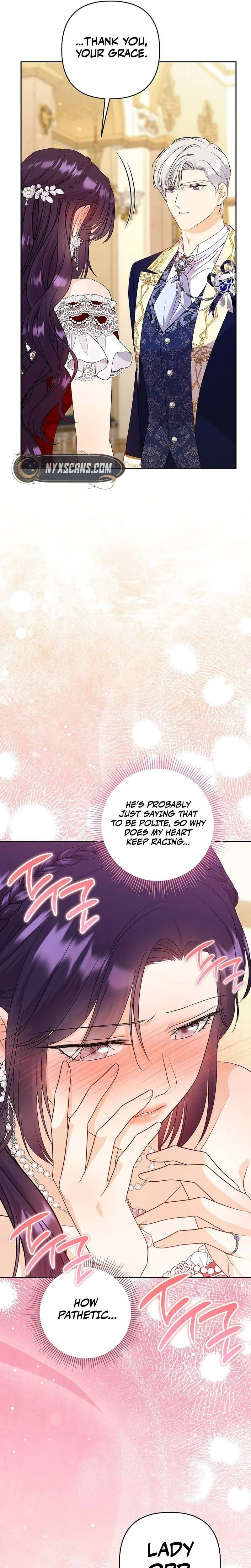 I Brought the Male Lead to His Knees Before Me Chapter 49 - page 19