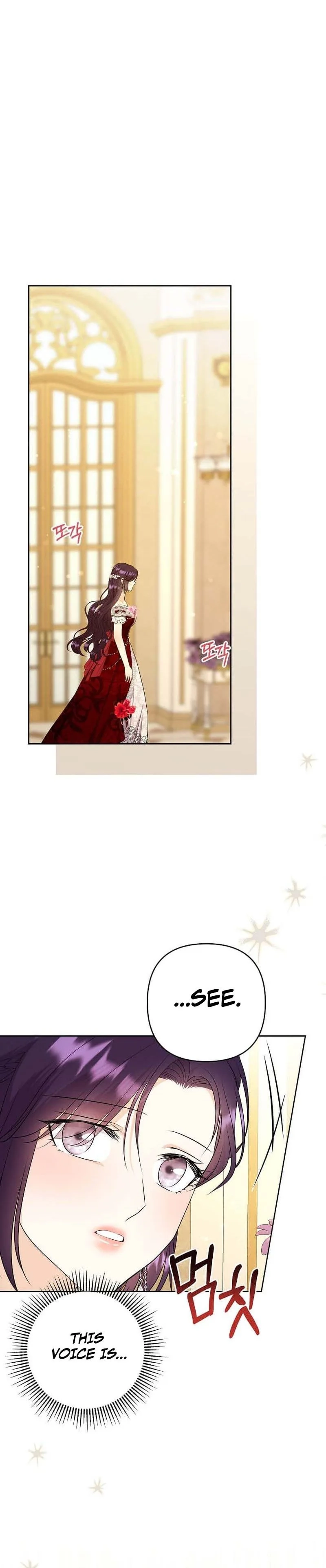 I Brought the Male Lead to His Knees Before Me Chapter 49 - page 24