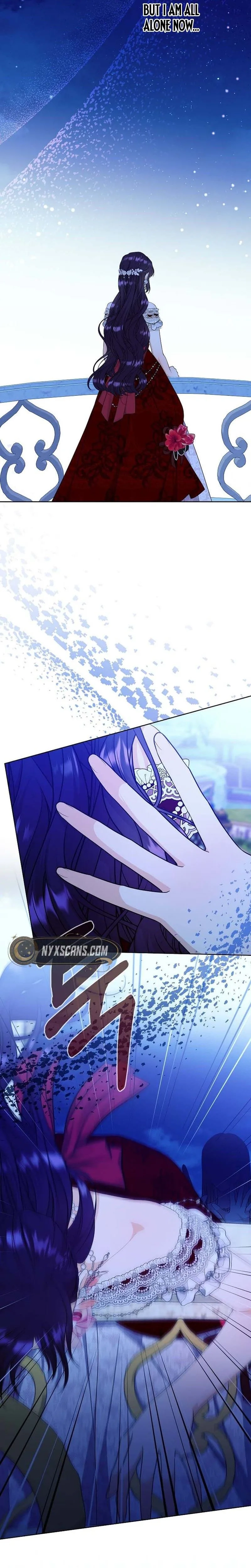 I Brought the Male Lead to His Knees Before Me Chapter 49 - page 31
