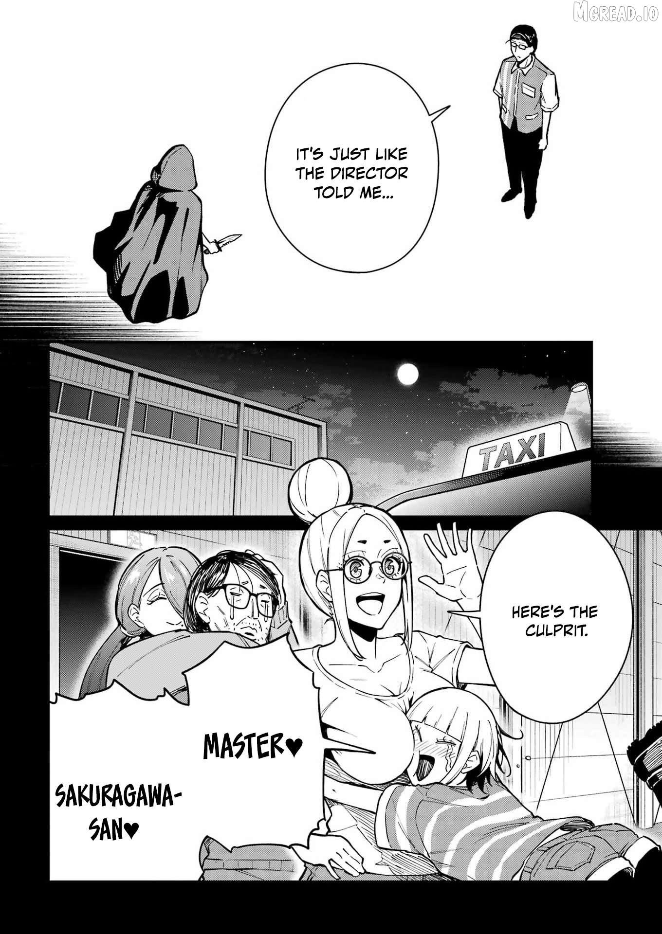 Tamagawa-san Detemashita? Chapter 24 - page 18