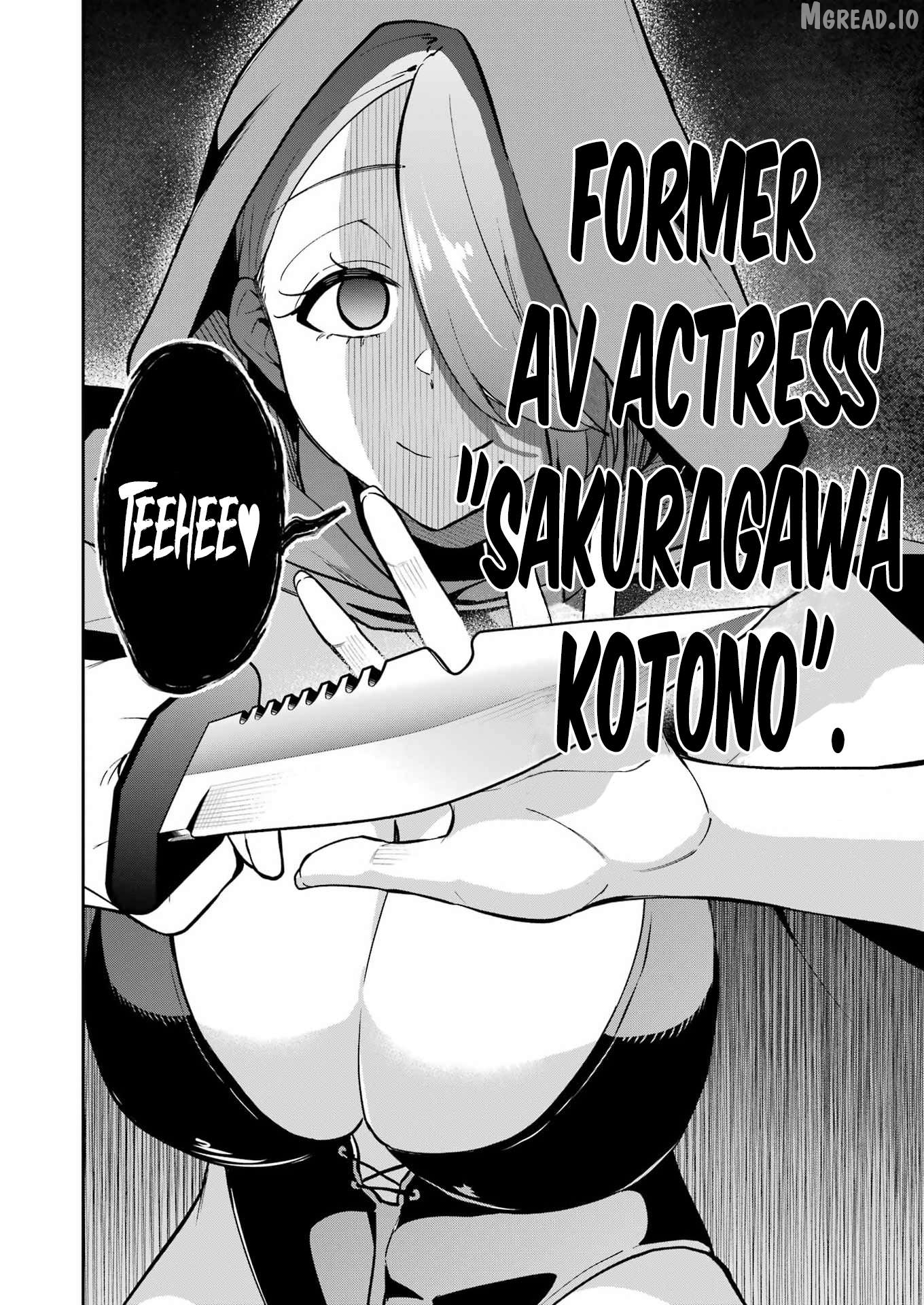 Tamagawa-san Detemashita? Chapter 24 - page 20