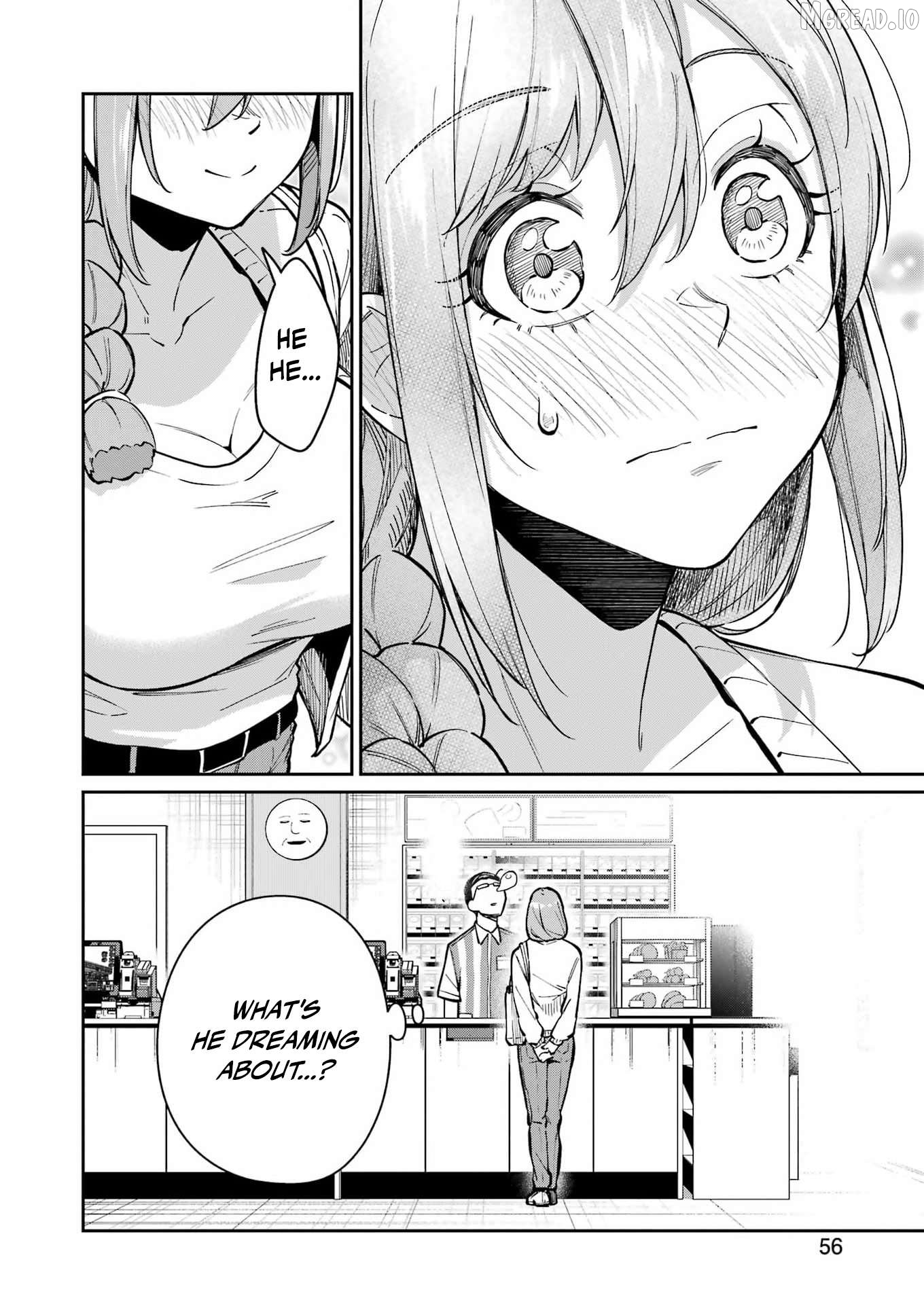 Tamagawa-san Detemashita? Chapter 24 - page 24