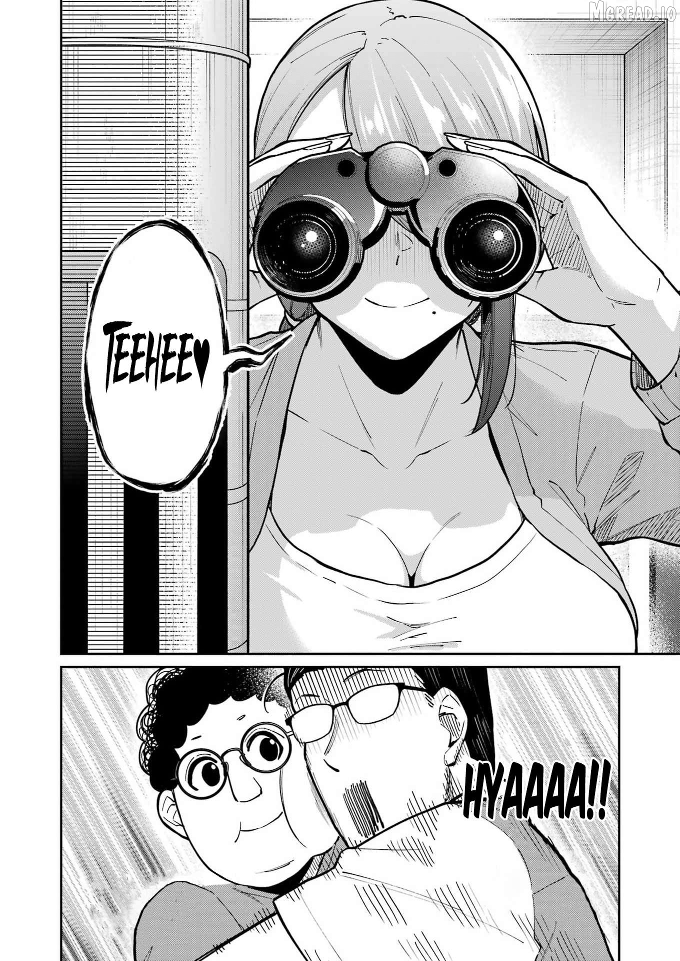 Tamagawa-san Detemashita? Chapter 24 - page 26