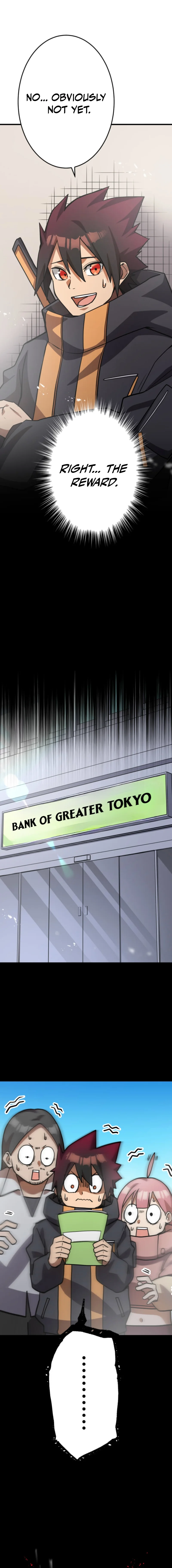 Anti-hero at the bottom of the job caste system Chapter 56 - page 10