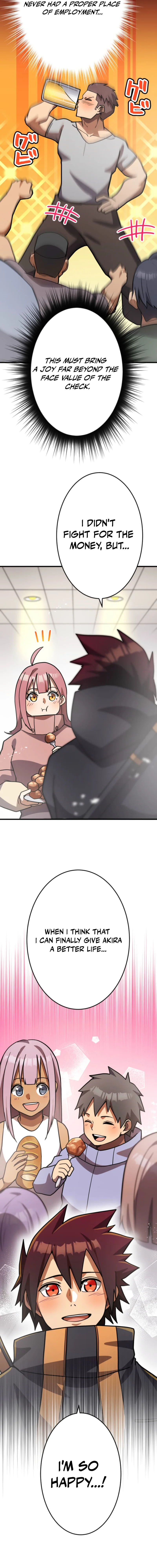Anti-hero at the bottom of the job caste system Chapter 56 - page 12