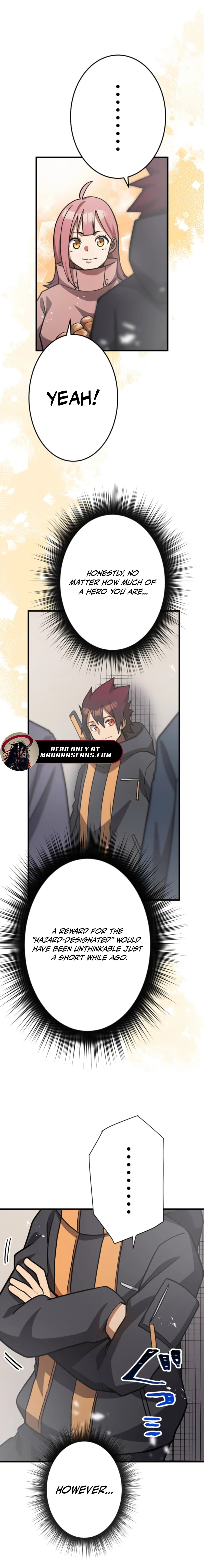 Anti-hero at the bottom of the job caste system Chapter 56 - page 13