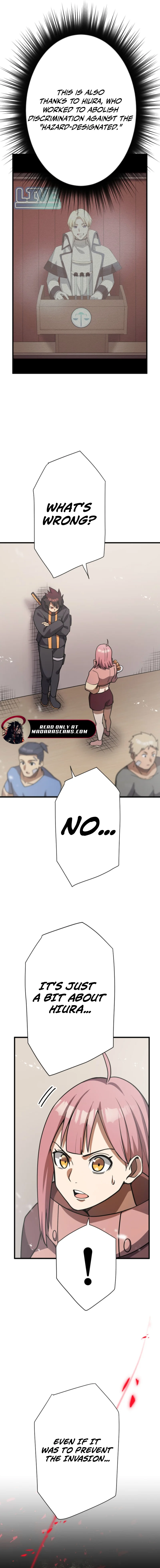 Anti-hero at the bottom of the job caste system Chapter 56 - page 14