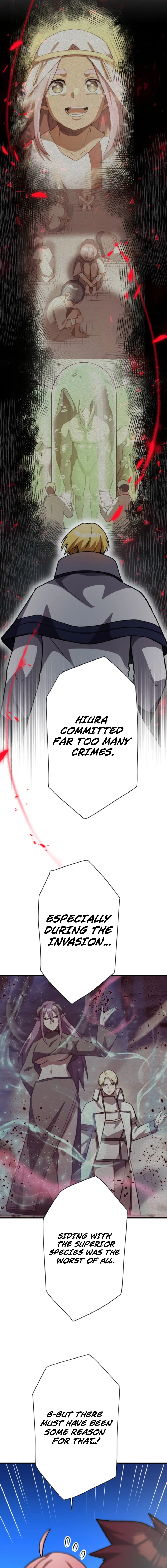 Anti-hero at the bottom of the job caste system Chapter 56 - page 15