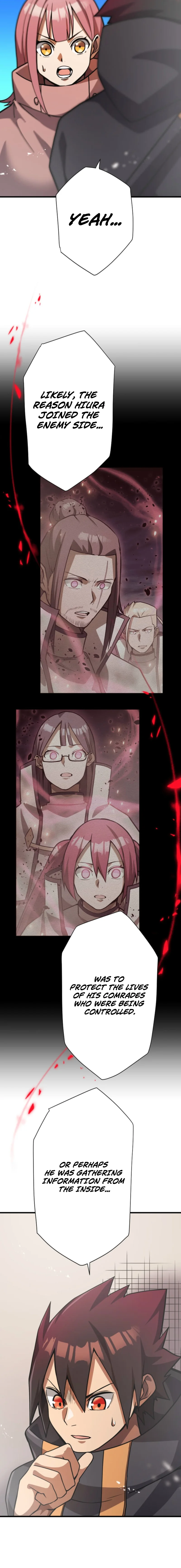 Anti-hero at the bottom of the job caste system Chapter 56 - page 16