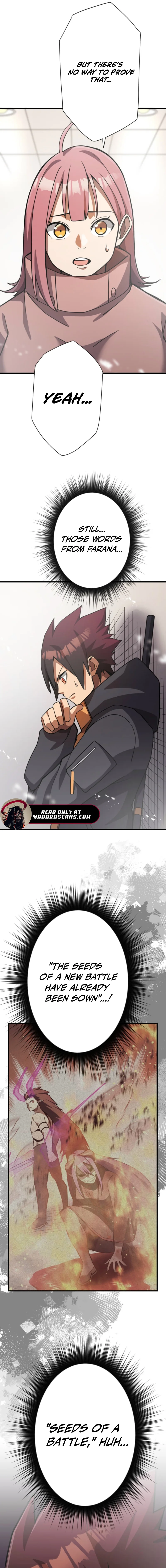 Anti-hero at the bottom of the job caste system Chapter 56 - page 17
