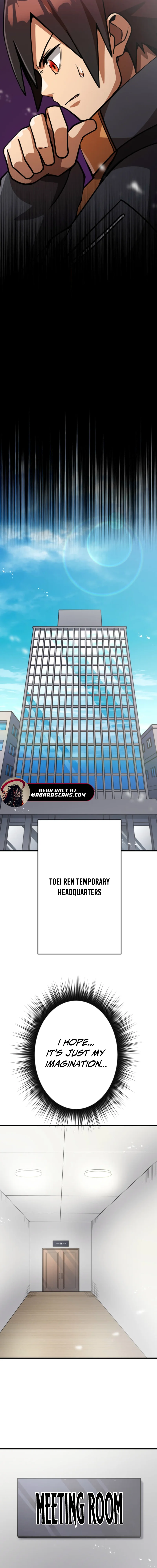 Anti-hero at the bottom of the job caste system Chapter 56 - page 18