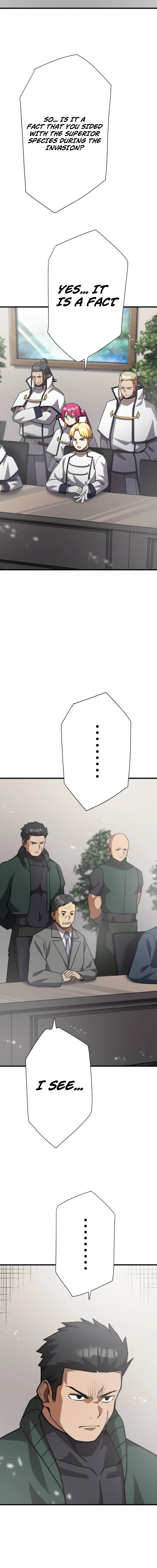Anti-hero at the bottom of the job caste system Chapter 56 - page 19