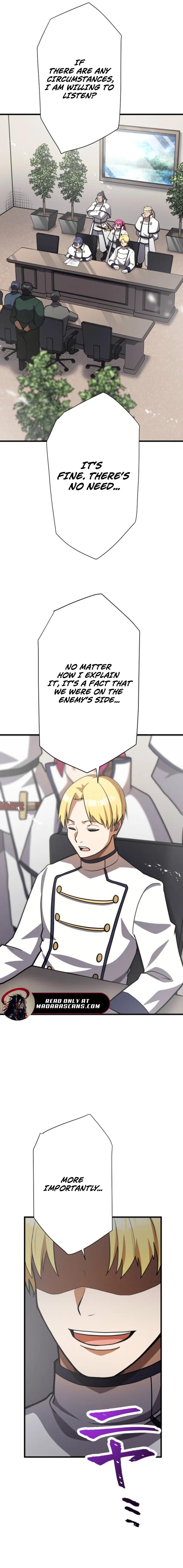 Anti-hero at the bottom of the job caste system Chapter 56 - page 20